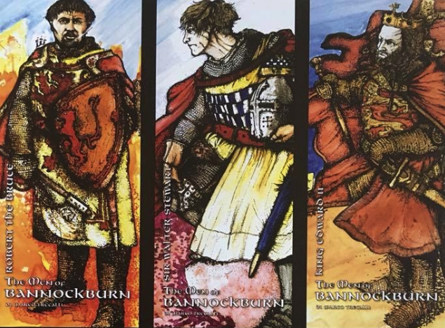 The Men of Bannockburn